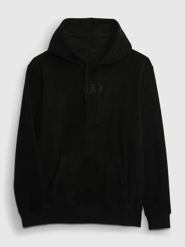 GAP Dukserica s kapuljačom Pro Fleece GAP