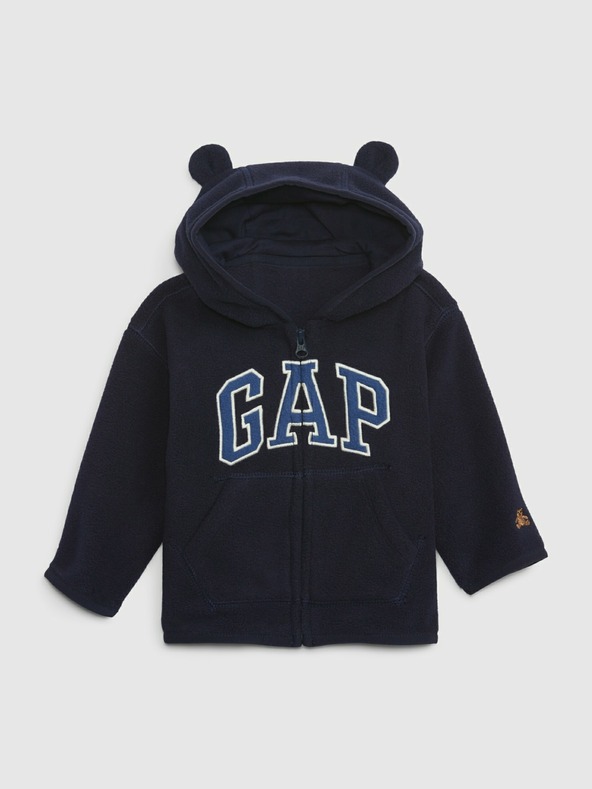 GAP Dojenačka mikina Brannan Bear Pro Fleece GAP