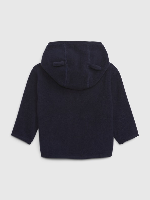 GAP Dojenačka mikina Brannan Bear Pro Fleece GAP