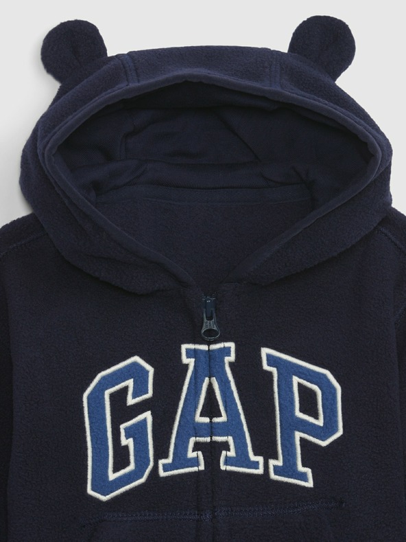 GAP Dojenačka mikina Brannan Bear Pro Fleece GAP