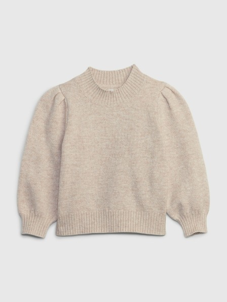 GAP CashSoft GAP baby pleteni džemper