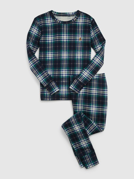 GAP Dječje patternirane pidžame Brannan Bear GAP