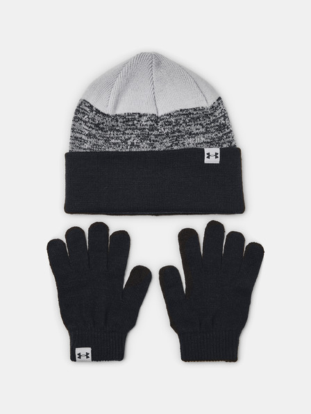 Under Armour Djevojačka kapa Under Armour Girl's Beanie & Glove Combo