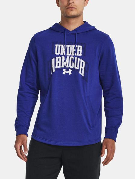 Under Armour Muški pulover Under Armour UA Rival Terry Graphic HD