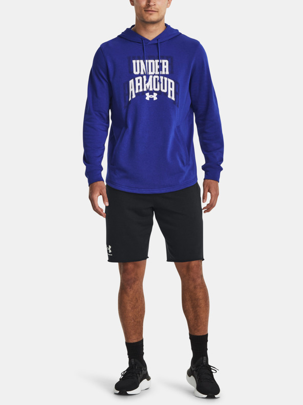 Under Armour Muški pulover Under Armour UA Rival Terry Graphic HD