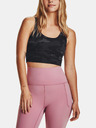 Under Armour Ženske Under Armour Meridian Fitted CropTankPrnt