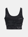 Under Armour Ženske Under Armour Meridian Fitted CropTankPrnt