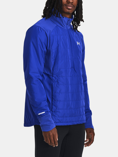 Under Armour Muška jakna Under Armour UA STRM SESSION RUN HZ JKT