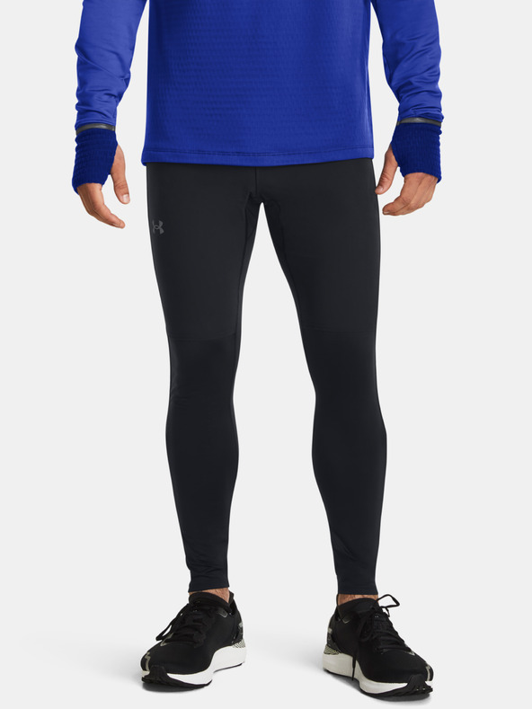 Under Armour Muške sportske tajice Under Armour QUALIFIER ELITE COLD TIGHT
