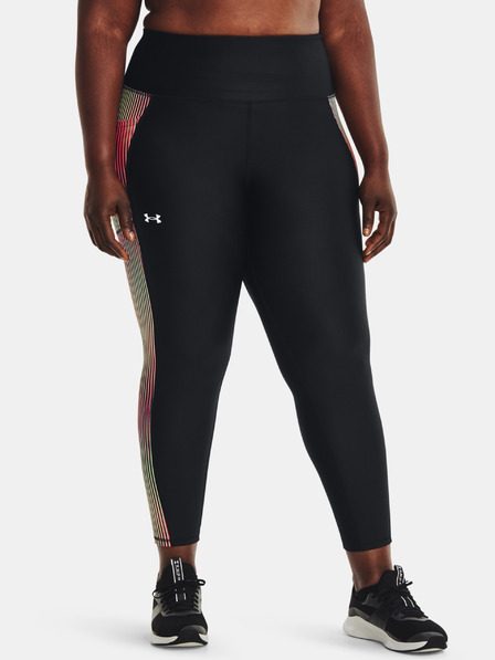Under Armour Ženske tajice Under Armour HG 6M Panel Wow Ankle Leg&