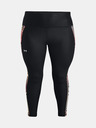 Under Armour Ženske tajice Under Armour HG 6M Panel Wow Ankle Leg&