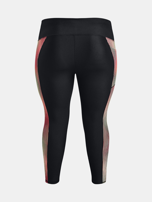 Under Armour Ženske tajice Under Armour HG 6M Panel Wow Ankle Leg&