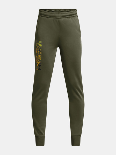 Under Armour Dječje trenirke Under Armour UA Armour Fleece Graphic Jgr