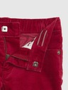 GAP Baby baršunaste traperice flare kroja GAP