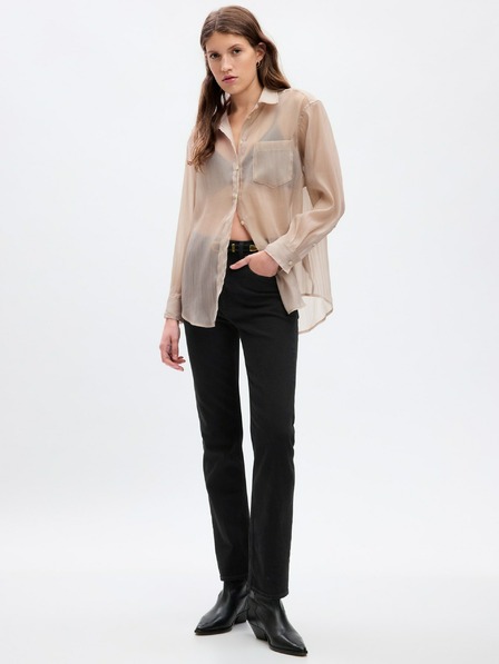 GAP Prozirna oversize košulja GAP