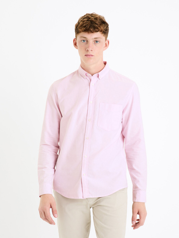 Celio Roza muška košulja Celio Daxford