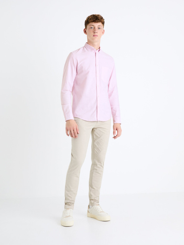 Celio Roza muška košulja Celio Daxford