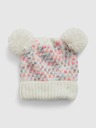 GAP Baby kapa s pompomom GAP