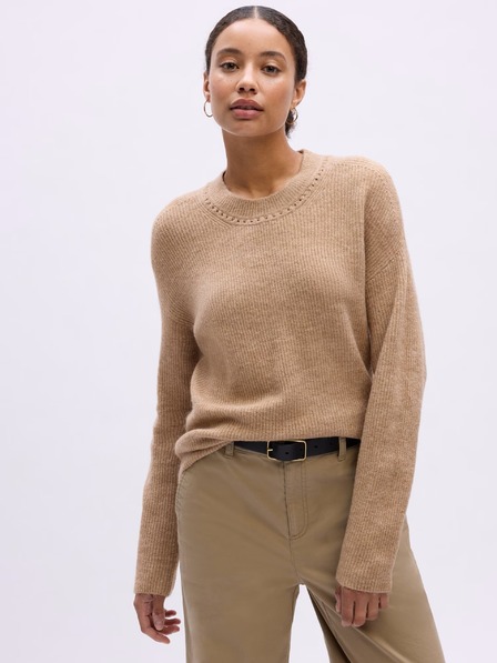 GAP GAP pleteni pulover