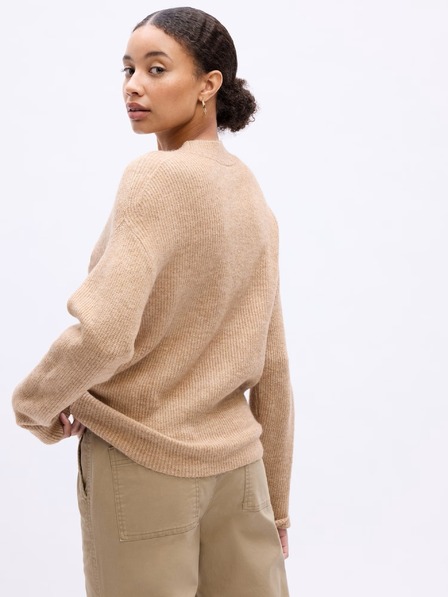 GAP GAP pleteni pulover