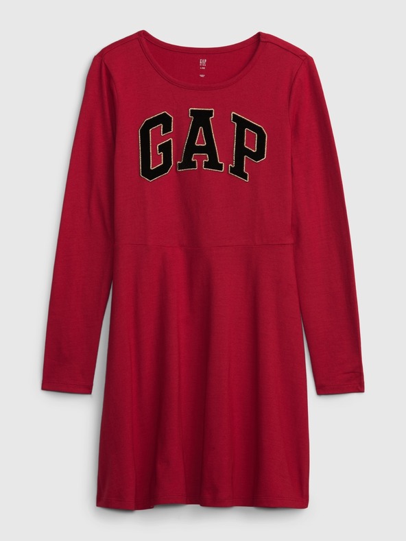 GAP Dječja haljina s logom GAP
