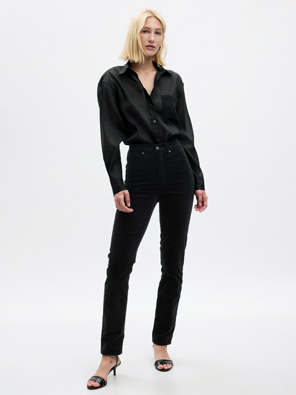 GAP Prozirna oversize košulja GAP