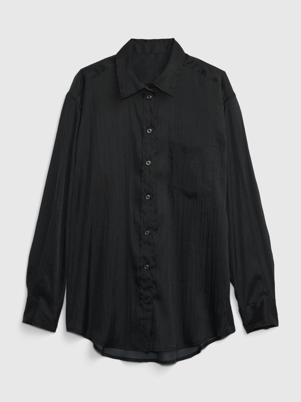 GAP Prozirna oversize košulja GAP