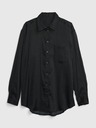GAP Prozirna oversize košulja GAP