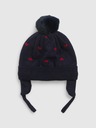 GAP Bebe kapa s pompomom GAP