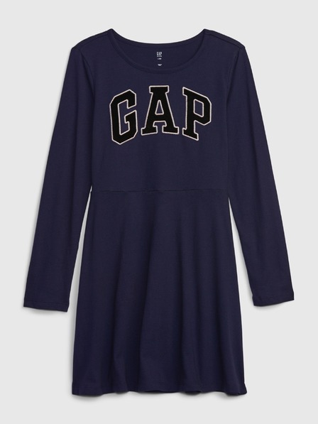 GAP Dječja haljina s logom GAP