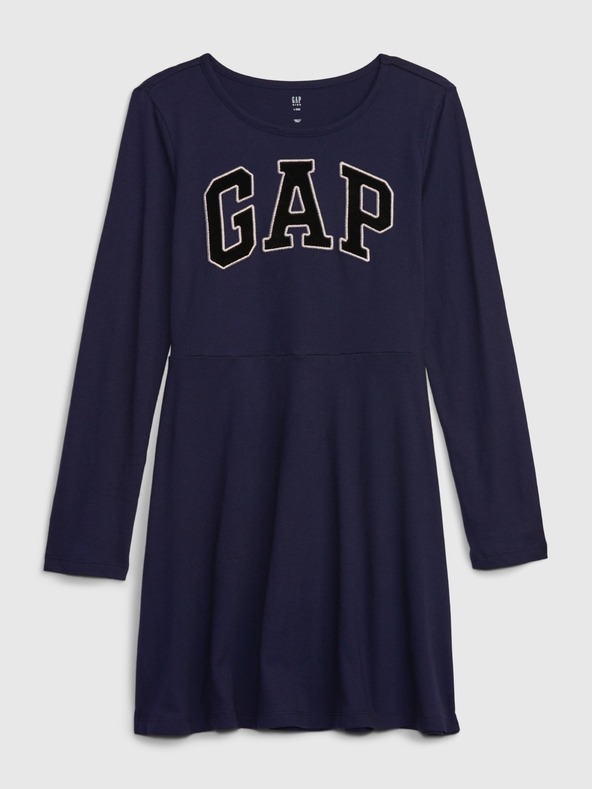 GAP Dječja haljina s logom GAP