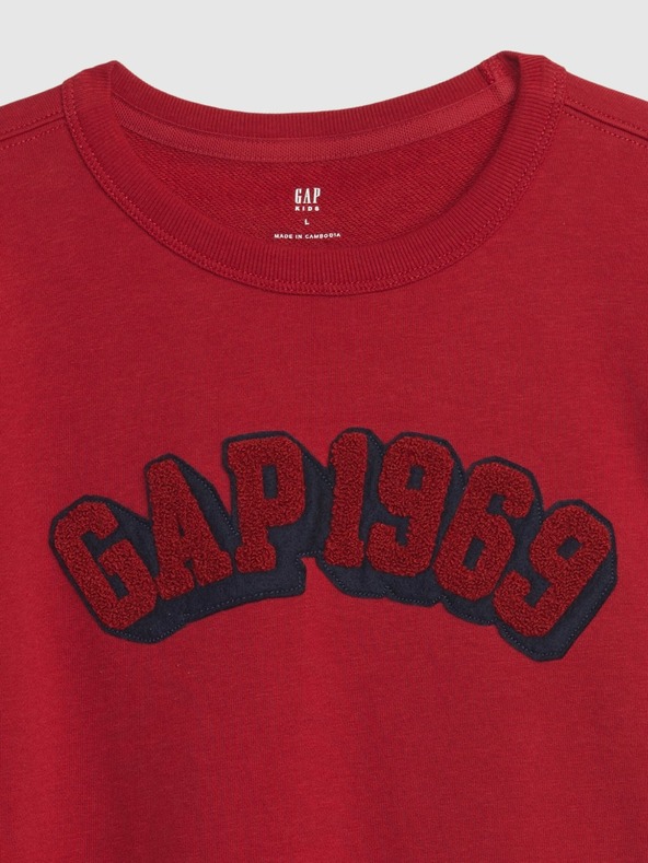 GAP Dječja mikina Gap 1969 GAP