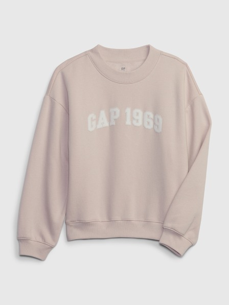 GAP Dječja mikina Gap 1969 GAP