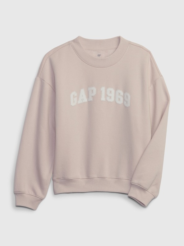 GAP Dječja mikina Gap 1969 GAP