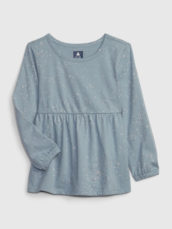 GAP Baby patternirani top Brannan Bear GAP