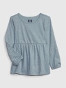 GAP Baby patternirani top Brannan Bear GAP