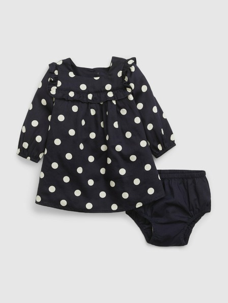 GAP Baby točkaste haljine GAP