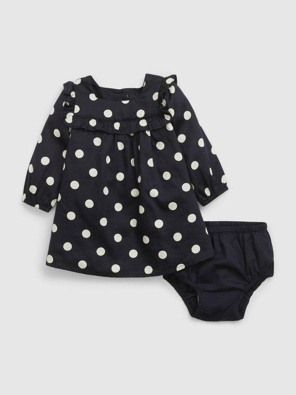 GAP Baby točkaste haljine GAP