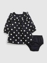 GAP Baby točkaste haljine GAP