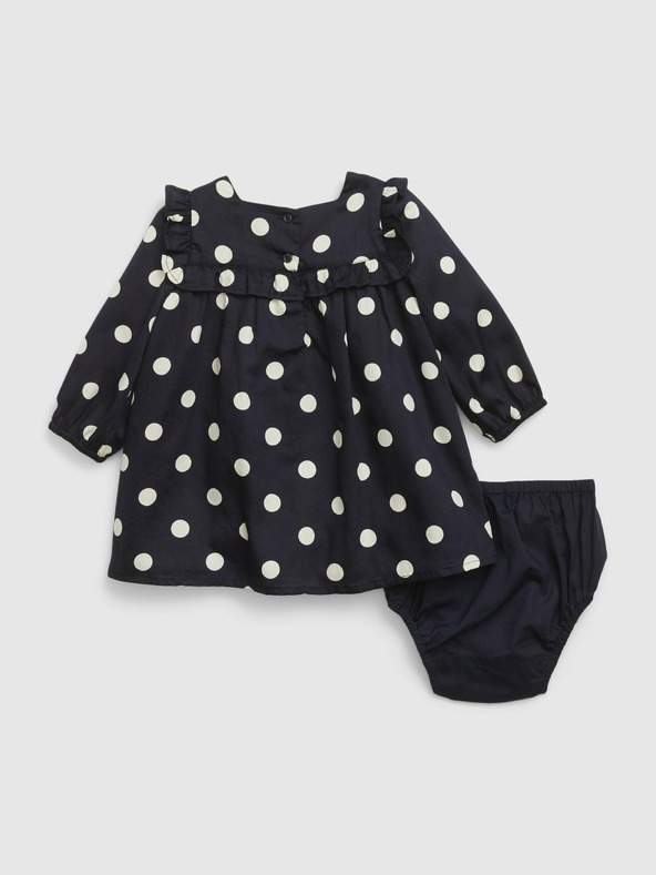 GAP Baby točkaste haljine GAP