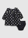GAP Baby točkaste haljine GAP