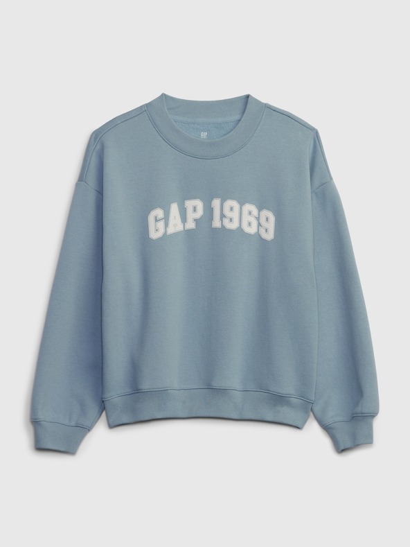 GAP Dječja mikina Gap 1969 GAP