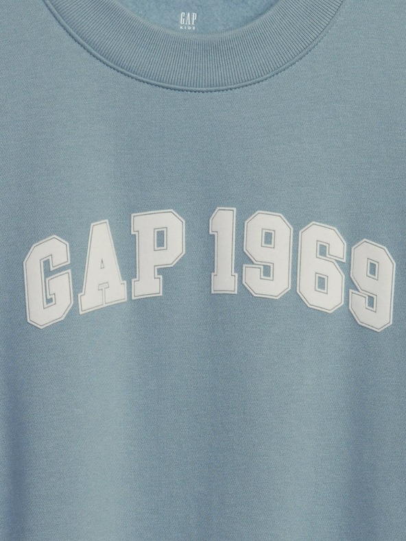 GAP Dječja mikina Gap 1969 GAP