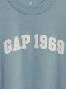GAP Dječja mikina Gap 1969 GAP