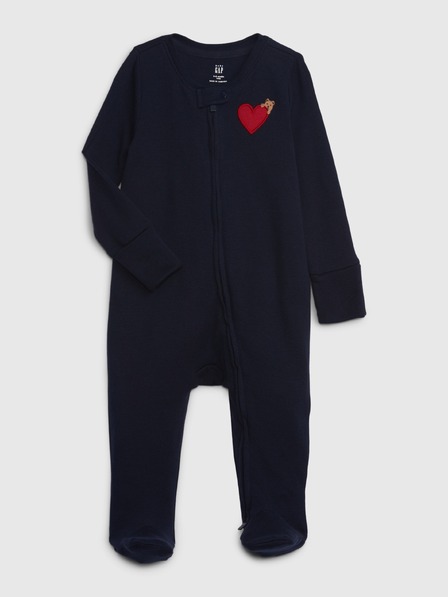 GAP Baby kombinezon Brannan bear GAP