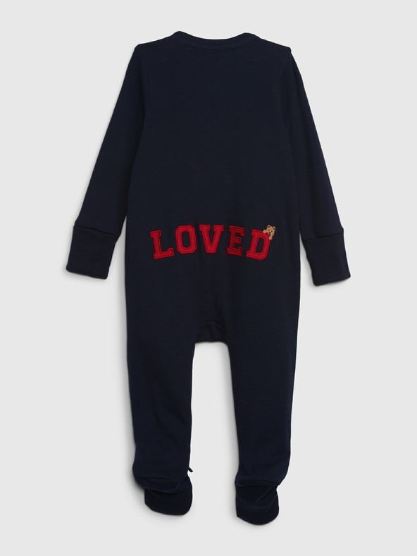 GAP Baby kombinezon Brannan bear GAP