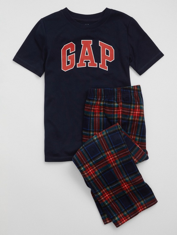 GAP Dječja pidžama s logom GAP