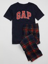GAP Dječja pidžama s logom GAP