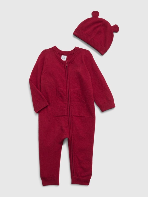 GAP Baby overal CashSoft GAP