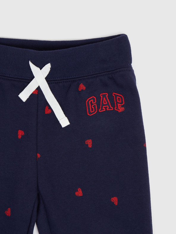 GAP Trenirka za bebe s logom GAP